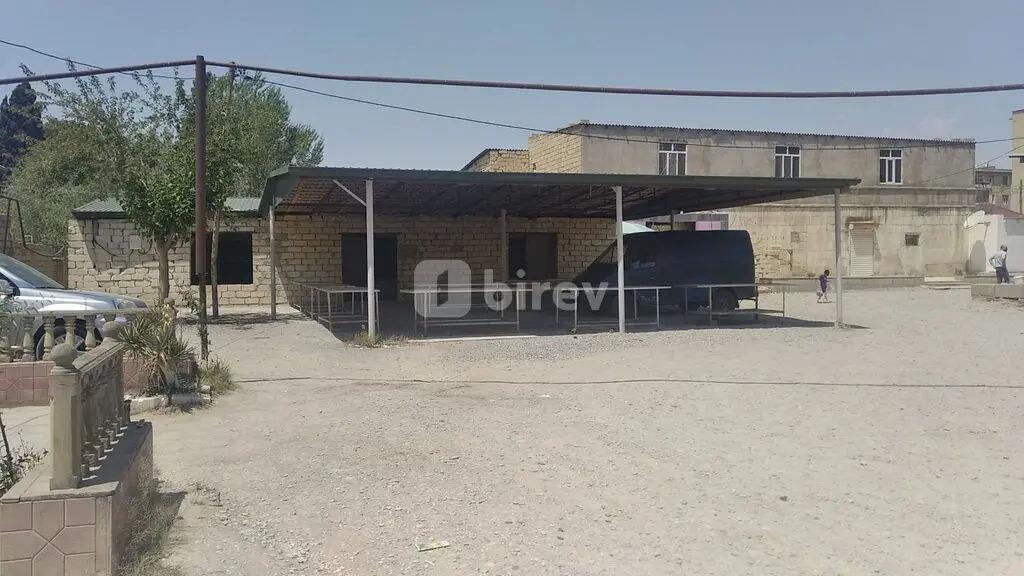Obyekt, Qızıldaş q., Qızıldaş qəsəbəsi, Qaradağ rayonu — şəkil 1