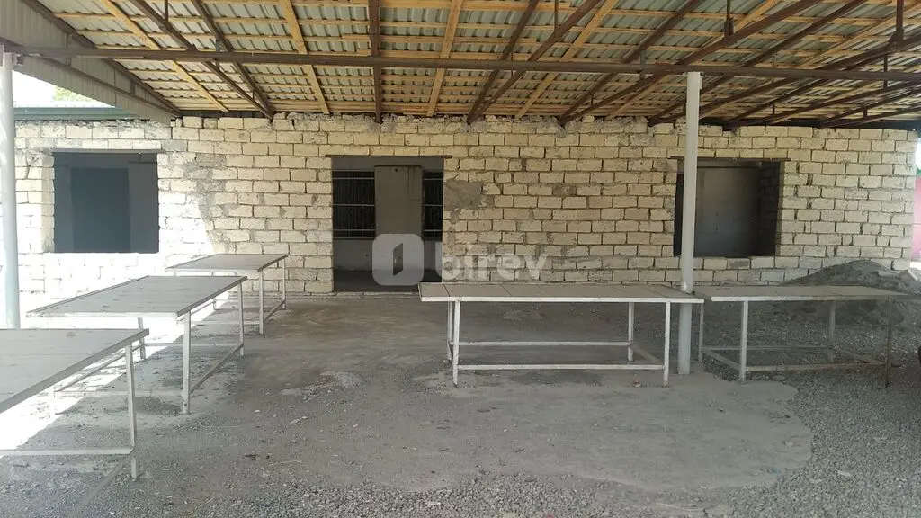 Obyekt, Qızıldaş q., Qızıldaş qəsəbəsi, Qaradağ rayonu — şəkil 3