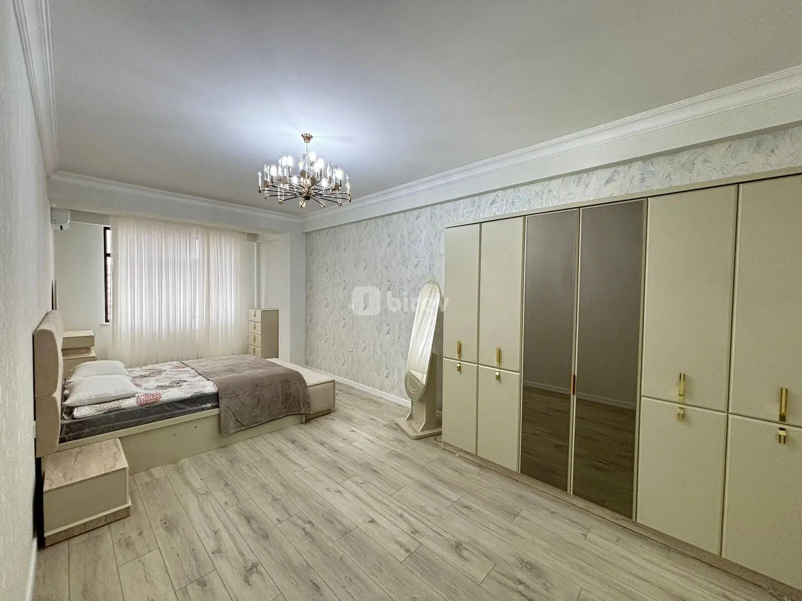 3 otaqlı mənzil, Nərimanov rayonu, Təbriz küçəsi, Bakı şəhəri — şəkil 6