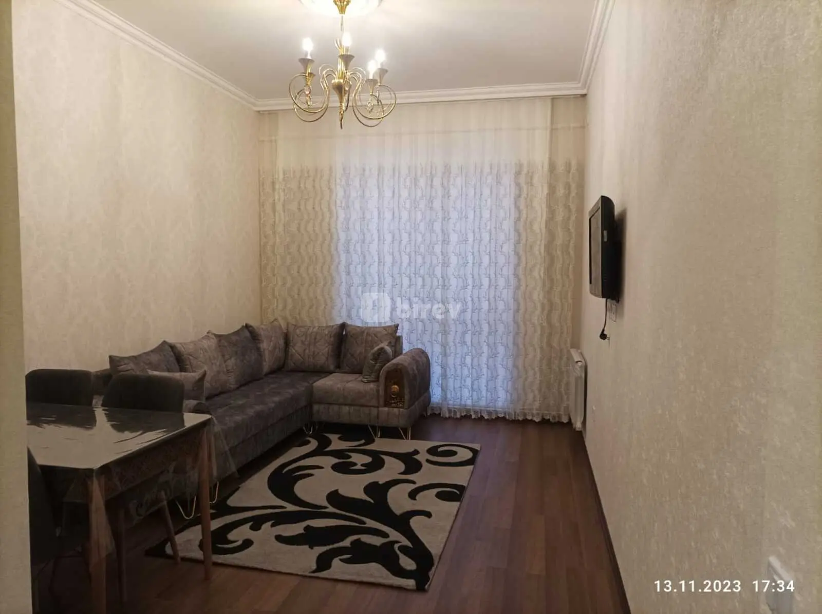 2 otaqlı mənzil, Yasamal q., Həsən bəy Zərdabi prospekti, Yasamal rayonu — şəkil 1