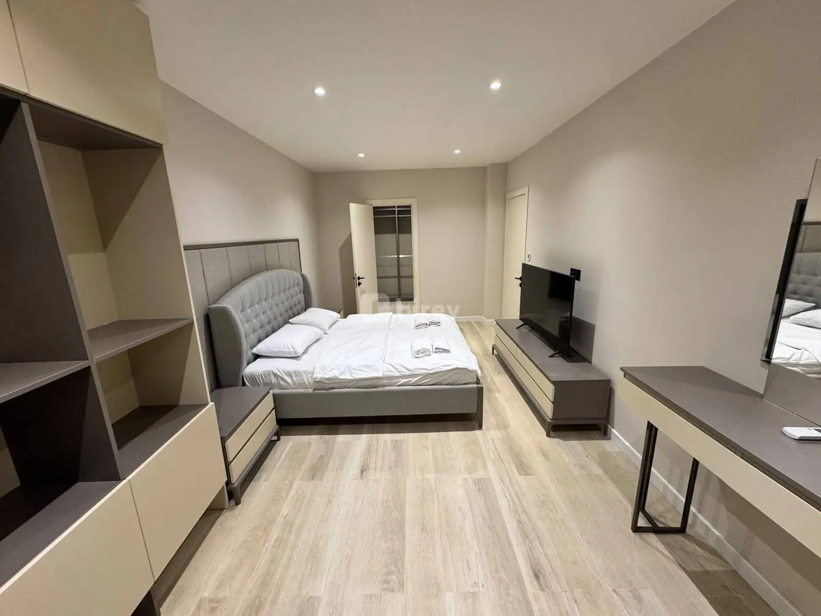2 otaqlı mənzil, Xəzər rayonu, Park Residence 2 YK, Bakı şəhəri — şəkil 3