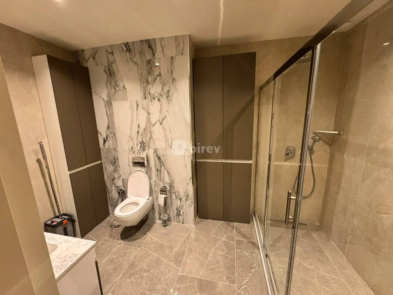 2 otaqlı mənzil, Xəzər rayonu, Park Residence 2 YK, Bakı şəhəri — şəkil 7