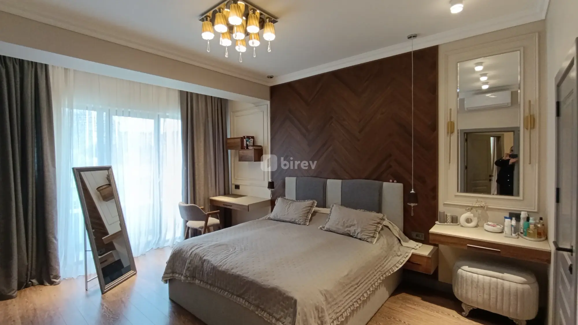 3 otaqlı mənzil, Xətai rayonu, Nəcəfqulu Rəfiyev küç., Bakı şəhəri — şəkil 7