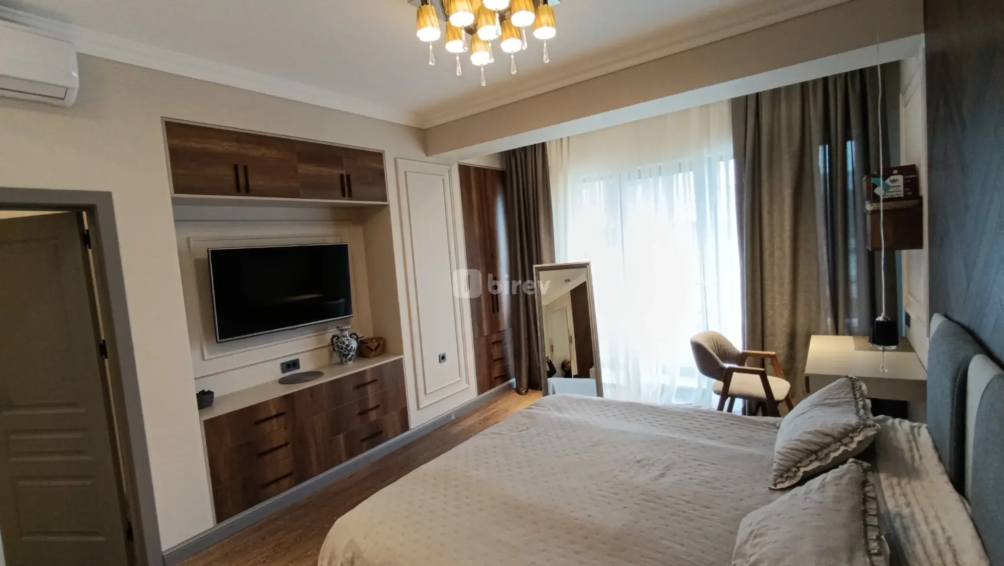 3 otaqlı mənzil, Xətai rayonu, Nəcəfqulu Rəfiyev küç., Bakı şəhəri — şəkil 8