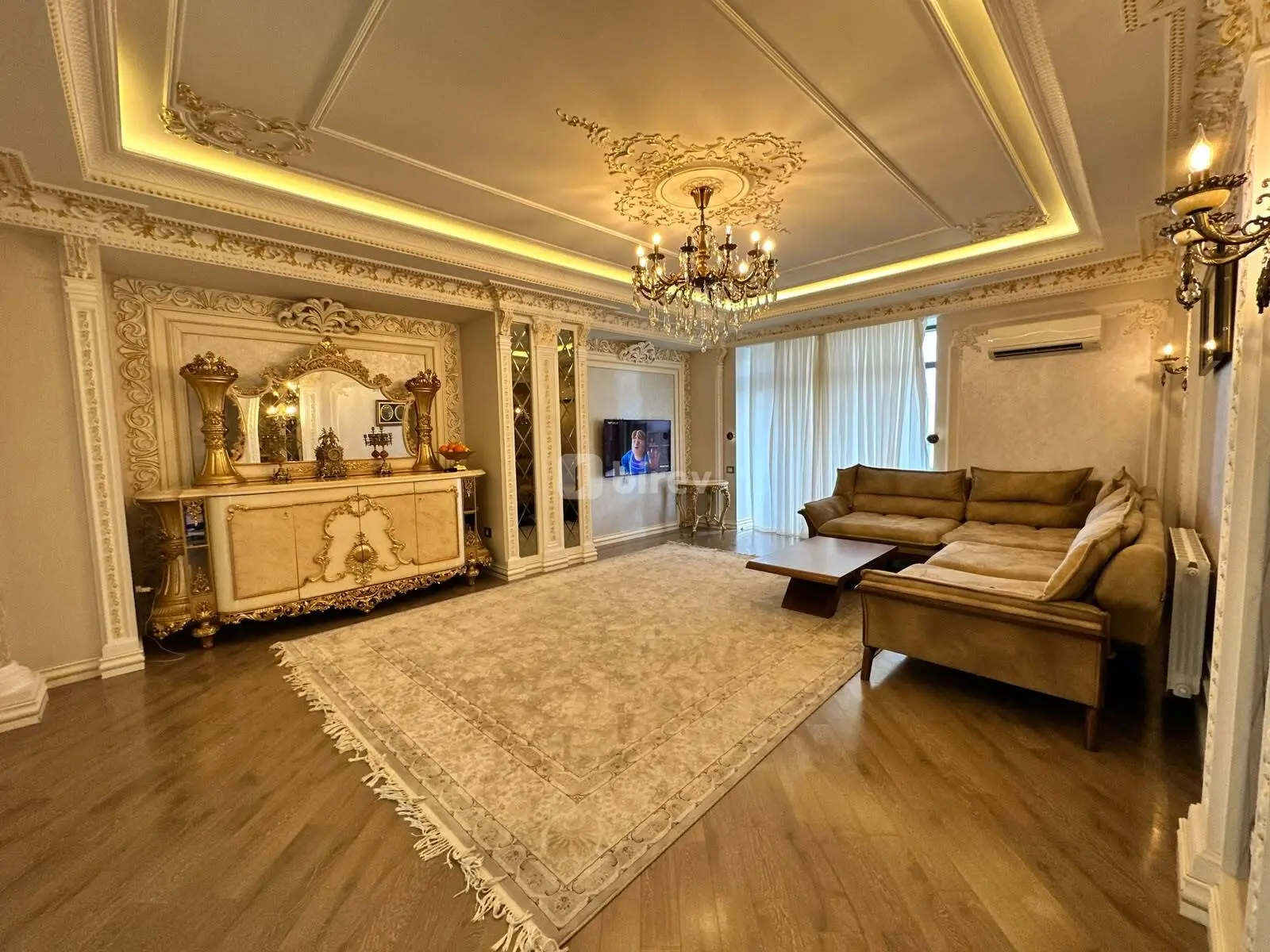 3 otaqlı mənzil, Nəsimi rayonu, Tbilisi pr, Bakı şəhəri — şəkil 1