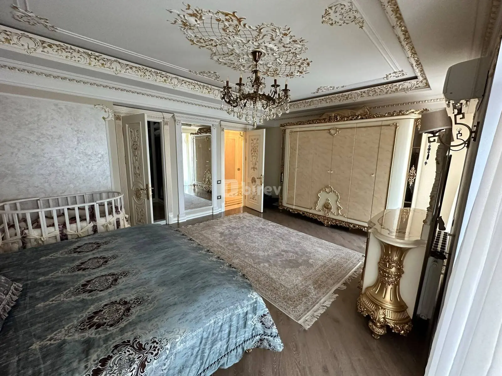 3 otaqlı mənzil, Nəsimi rayonu, Tbilisi pr, Bakı şəhəri — şəkil 4