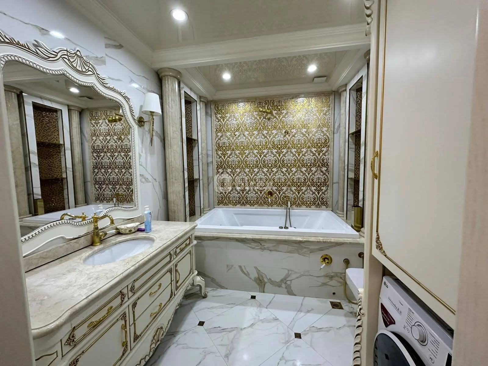 3 otaqlı mənzil, Nəsimi rayonu, Tbilisi pr, Bakı şəhəri — şəkil 11