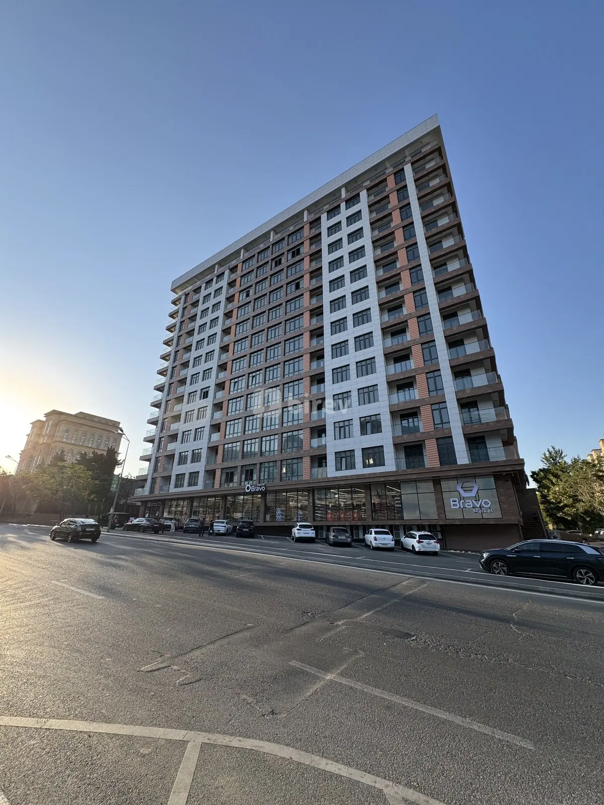 3 otaqlı mənzil, 8-ci mikrorayon, Süleyman Sani Axundov küçəsi, Binəqədi rayonu — şəkil 4