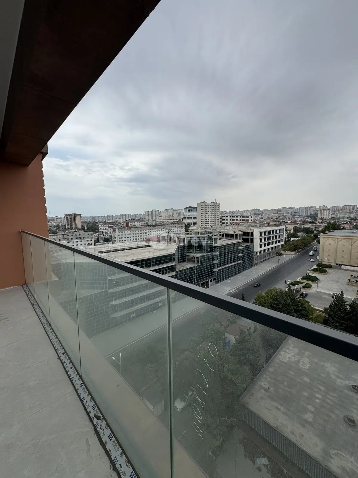 3 otaqlı mənzil, 8-ci mikrorayon, Süleyman Sani Axundov küçəsi, Binəqədi rayonu — şəkil 7