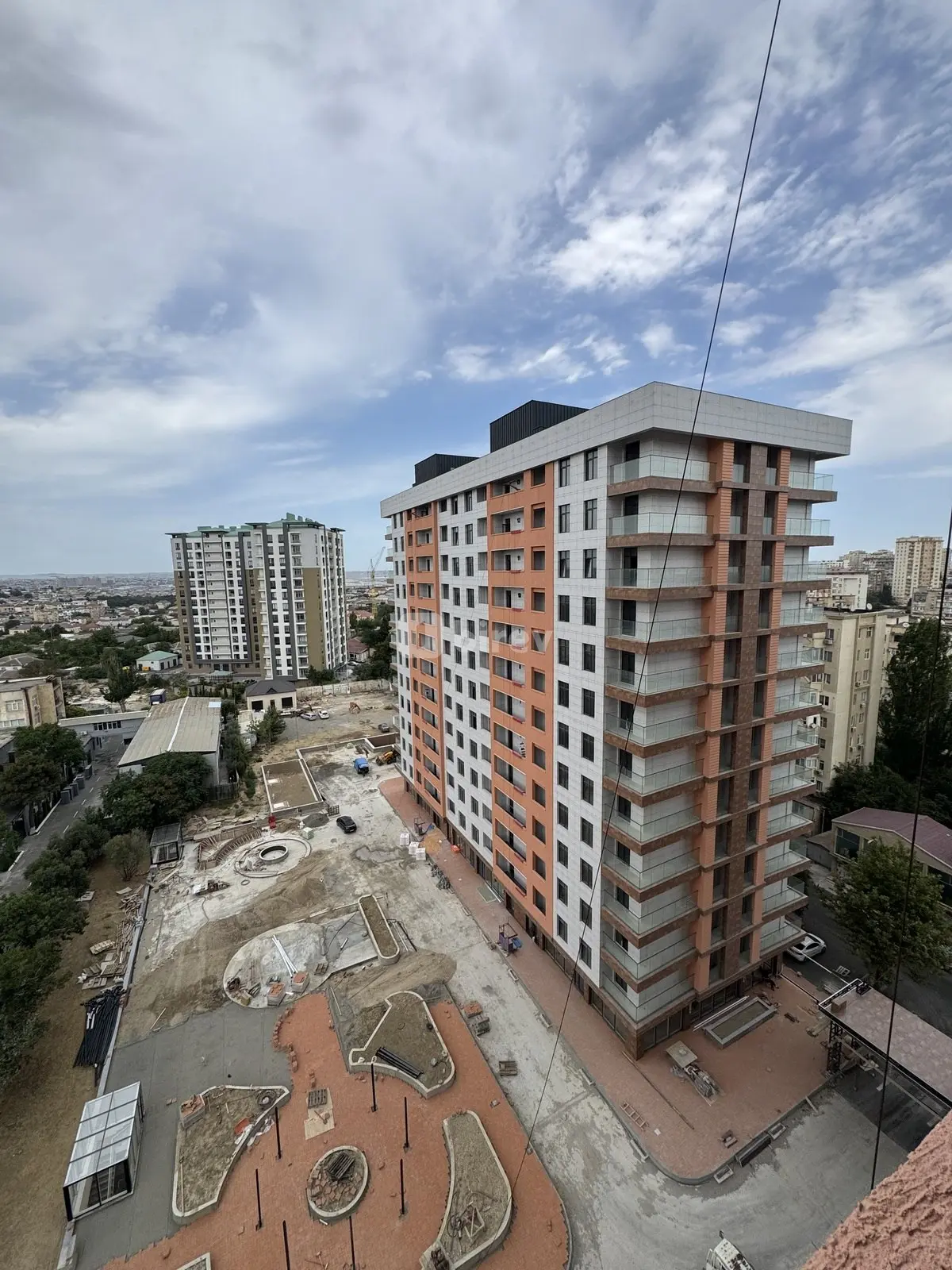 3 otaqlı mənzil, 8-ci mikrorayon, Süleyman Sani Axundov küçəsi, Binəqədi rayonu — şəkil 18