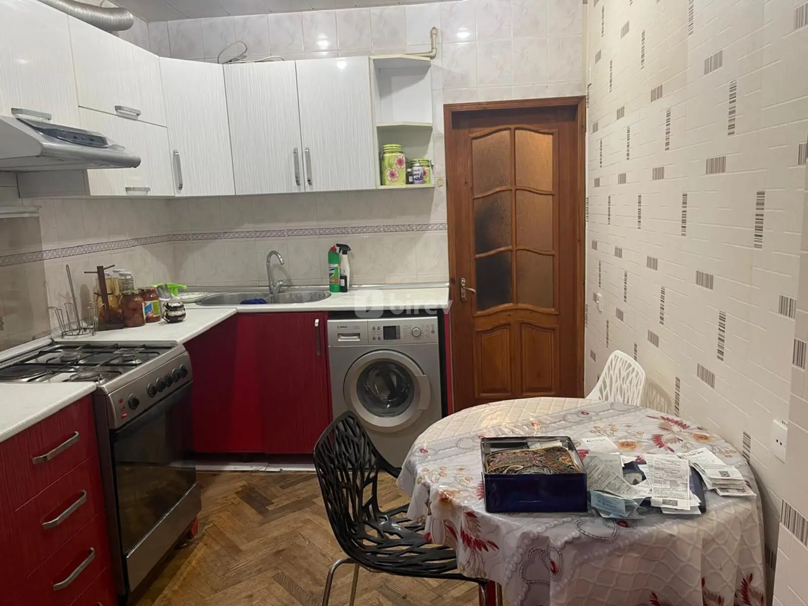 4 otaqlı mənzil, Nərimanov rayonu, Təbriz küçəsi, Bakı şəhəri — şəkil 13