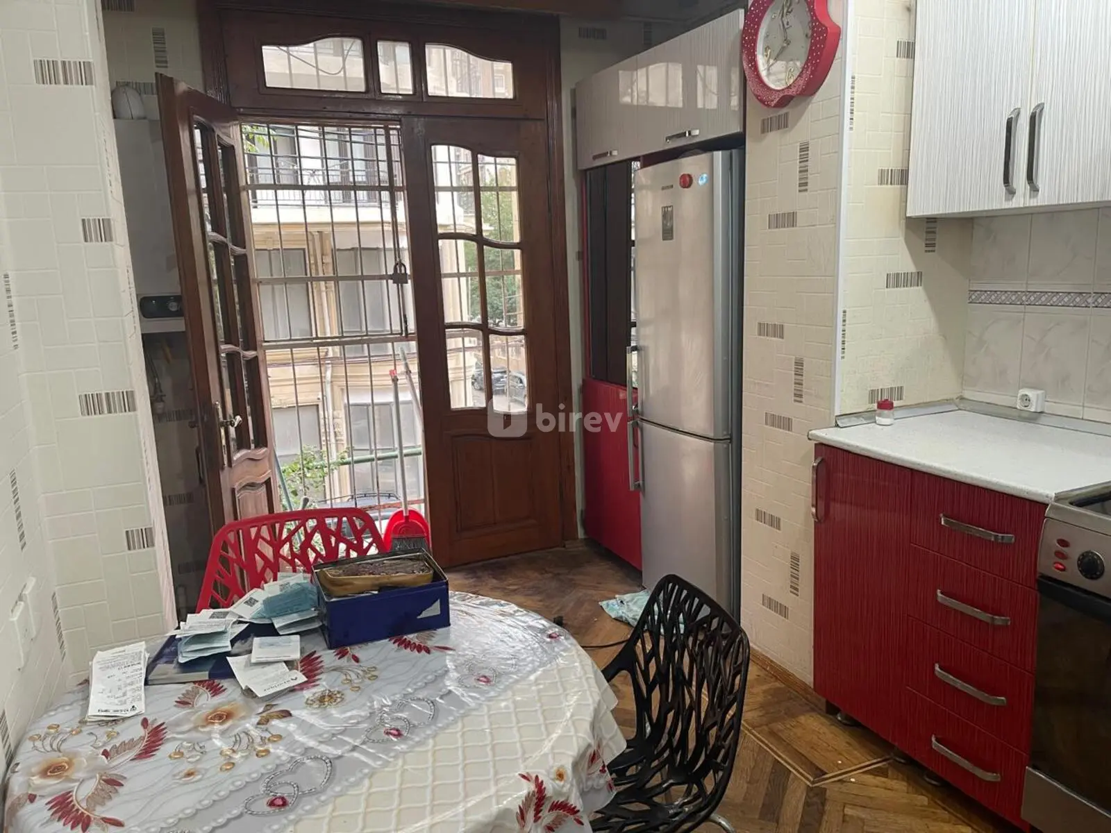 4 otaqlı mənzil, Nərimanov rayonu, Təbriz küçəsi, Bakı şəhəri — şəkil 15