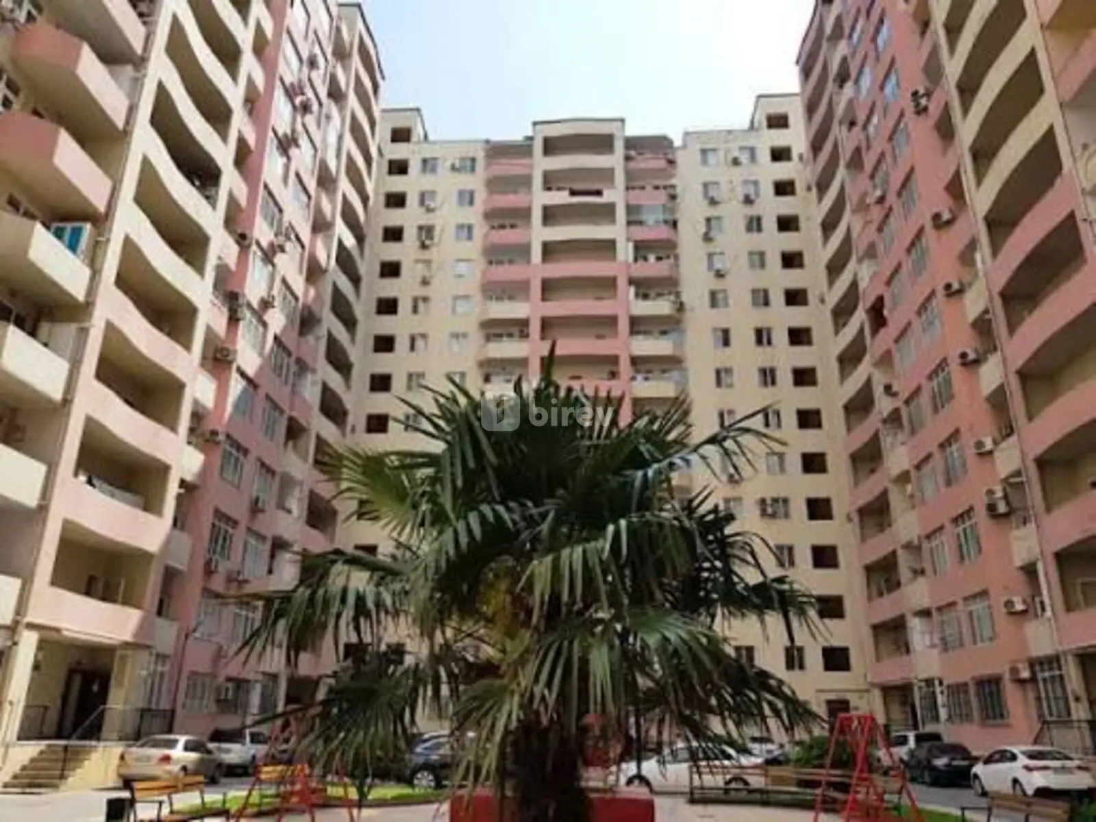 2 otaqlı mənzil, Nərimanov rayonu, Həsən Əliyev küçəsi, Bakı şəhəri — şəkil 19