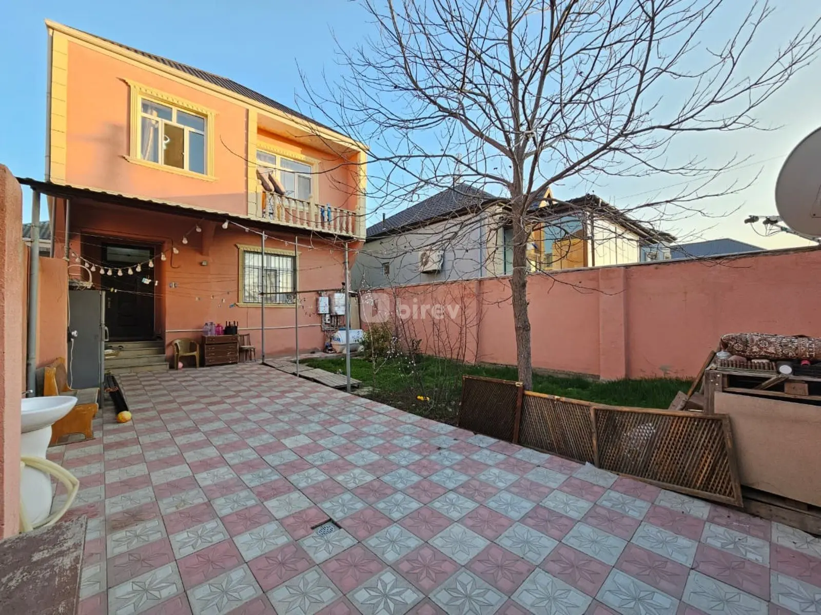 4 otaqlı həyət evi, Xırdalan q., Səttar Bəhlulzadə küçəsi, Abşeron rayonu — şəkil 4