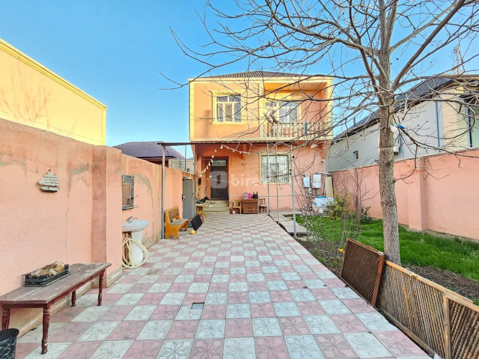 4 otaqlı həyət evi, Xırdalan q., Səttar Bəhlulzadə küçəsi, Abşeron rayonu — şəkil 5