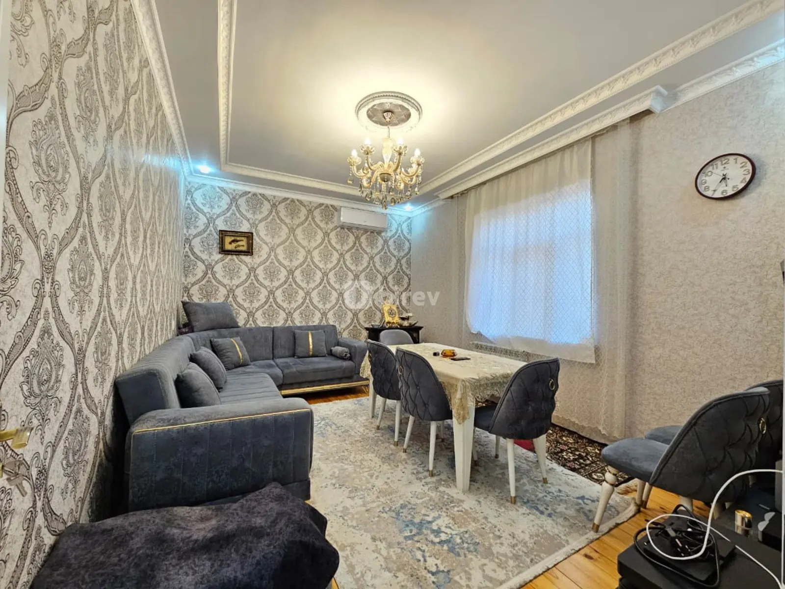 4 otaqlı həyət evi, Xırdalan q., Səttar Bəhlulzadə küçəsi, Abşeron rayonu — şəkil 10