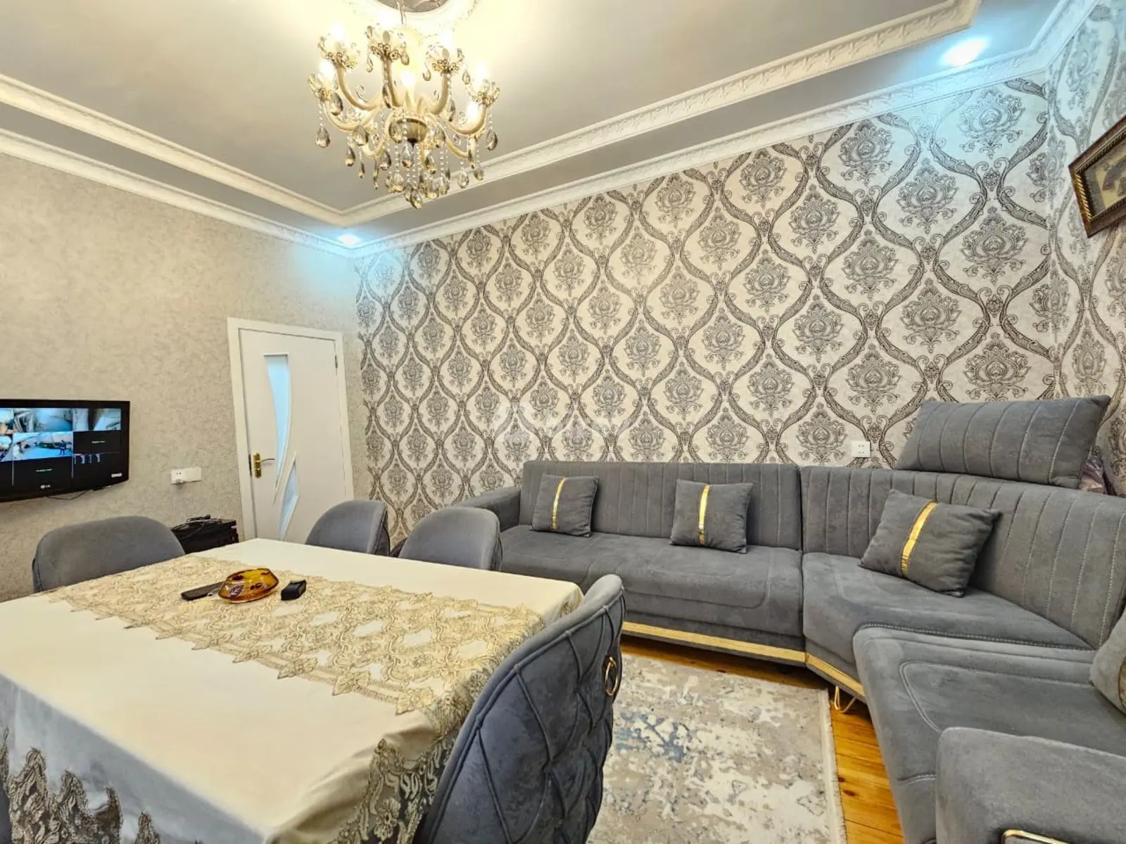 4 otaqlı həyət evi, Xırdalan q., Səttar Bəhlulzadə küçəsi, Abşeron rayonu — şəkil 12