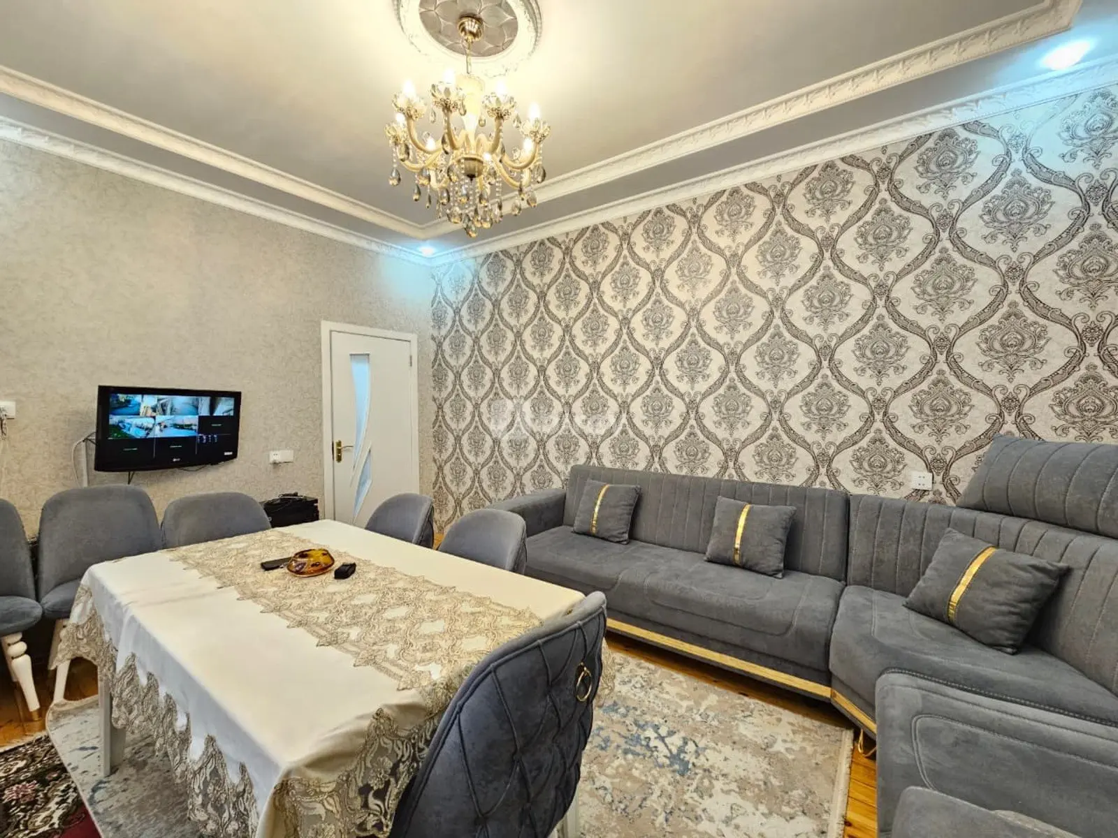 4 otaqlı həyət evi, Xırdalan q., Səttar Bəhlulzadə küçəsi, Abşeron rayonu — şəkil 13
