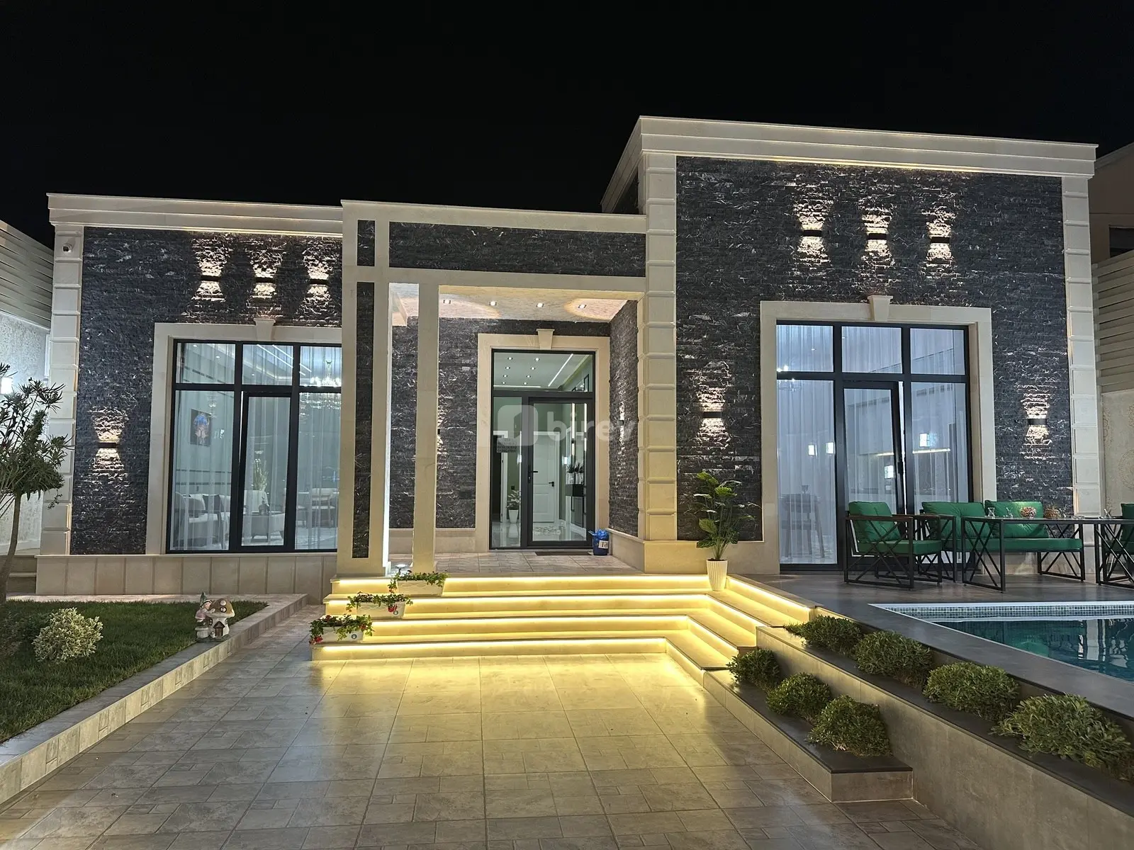4 otaqlı həyət evi, Mərdəkan q., Mərdəkan qəs., Xəzər rayonu — şəkil 2
