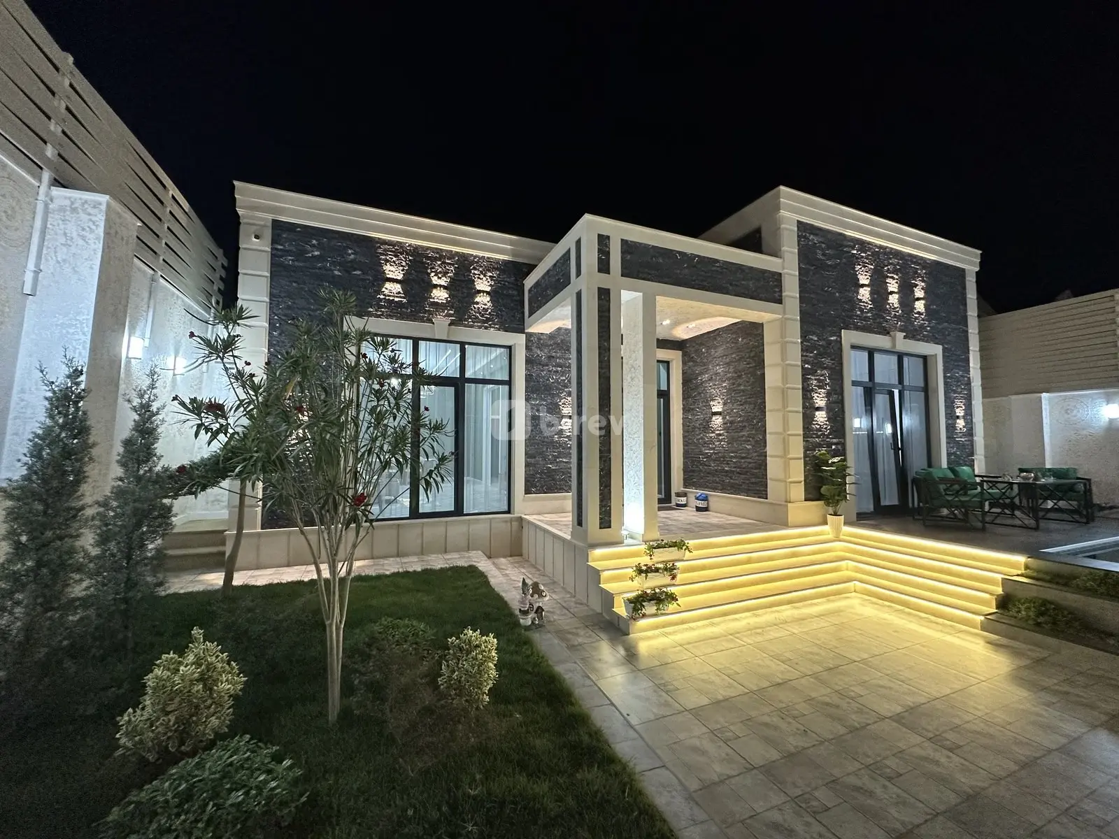 4 otaqlı həyət evi, Mərdəkan q., Mərdəkan qəs., Xəzər rayonu — şəkil 3