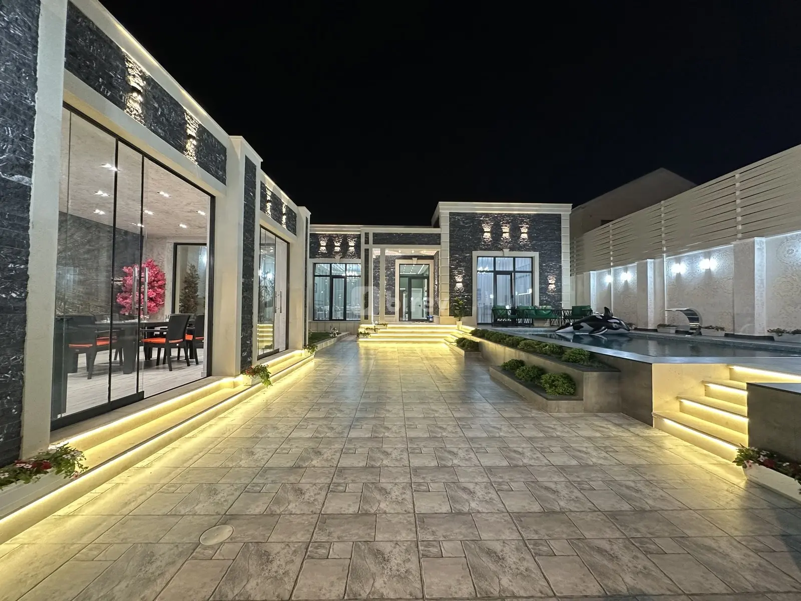 4 otaqlı həyət evi, Mərdəkan q., Mərdəkan qəs., Xəzər rayonu — şəkil 8