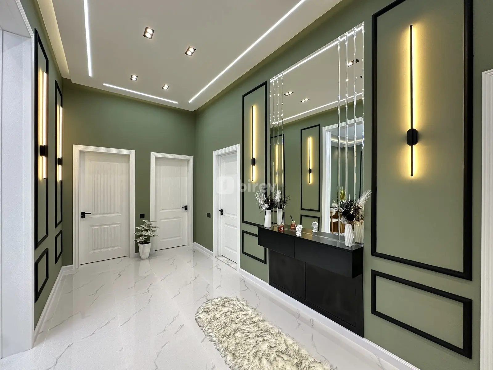 4 otaqlı həyət evi, Mərdəkan q., Mərdəkan qəs., Xəzər rayonu — şəkil 10