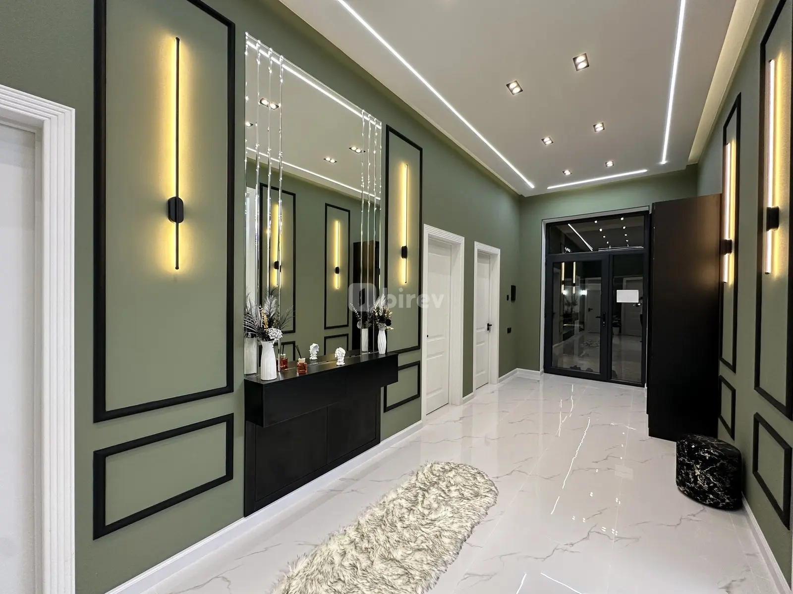 4 otaqlı həyət evi, Mərdəkan q., Mərdəkan qəs., Xəzər rayonu — şəkil 11