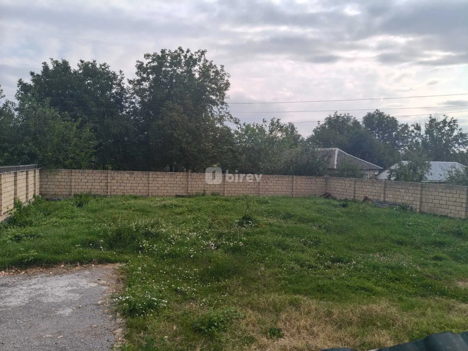 5 sot torpaq, Nohurqışlaq, Nohurqışlaq kəndi, Qəbələ rayonu — şəkil 6