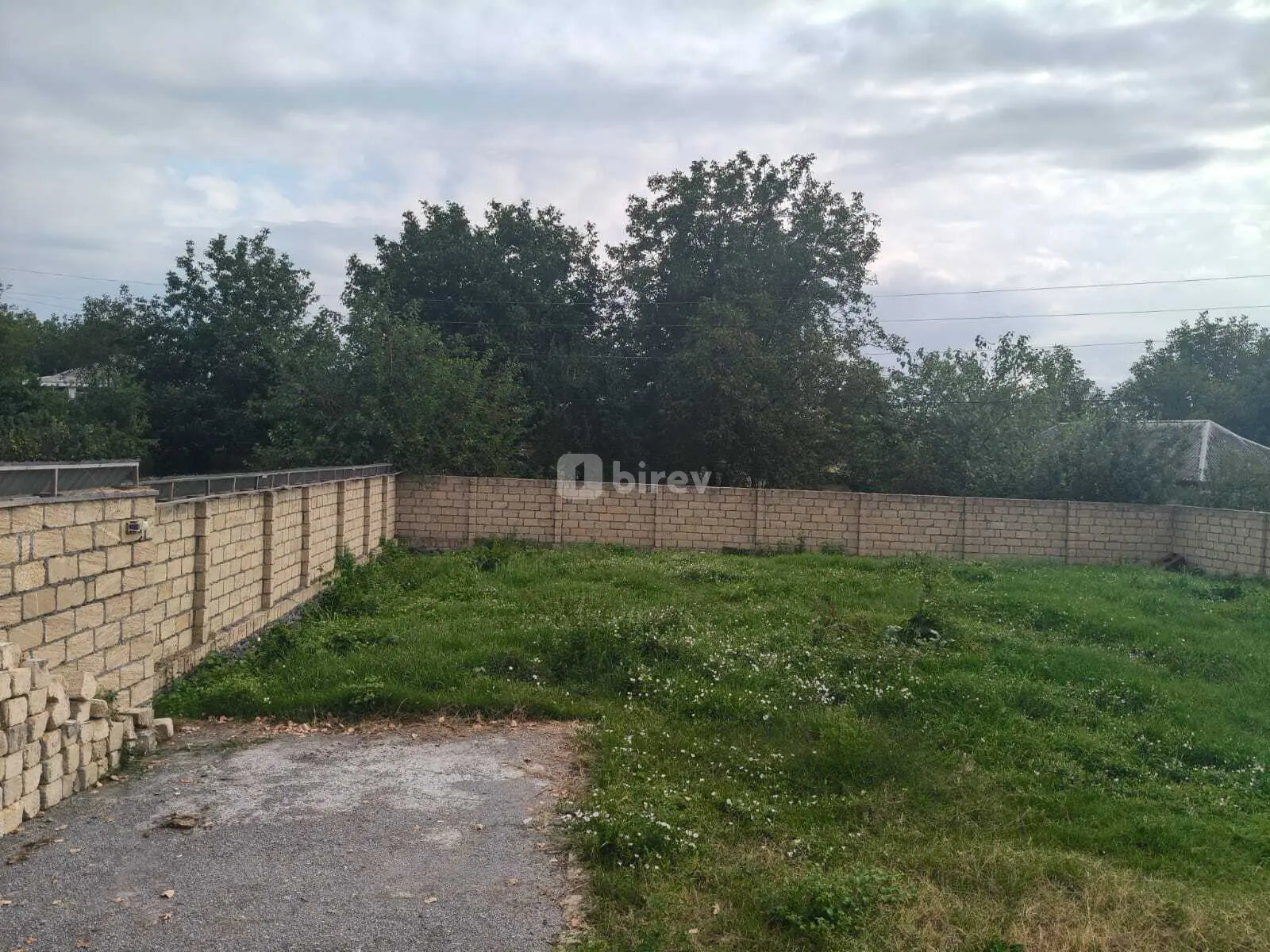 5 sot torpaq, Nohurqışlaq, Nohurqışlaq kəndi, Qəbələ rayonu — şəkil 11