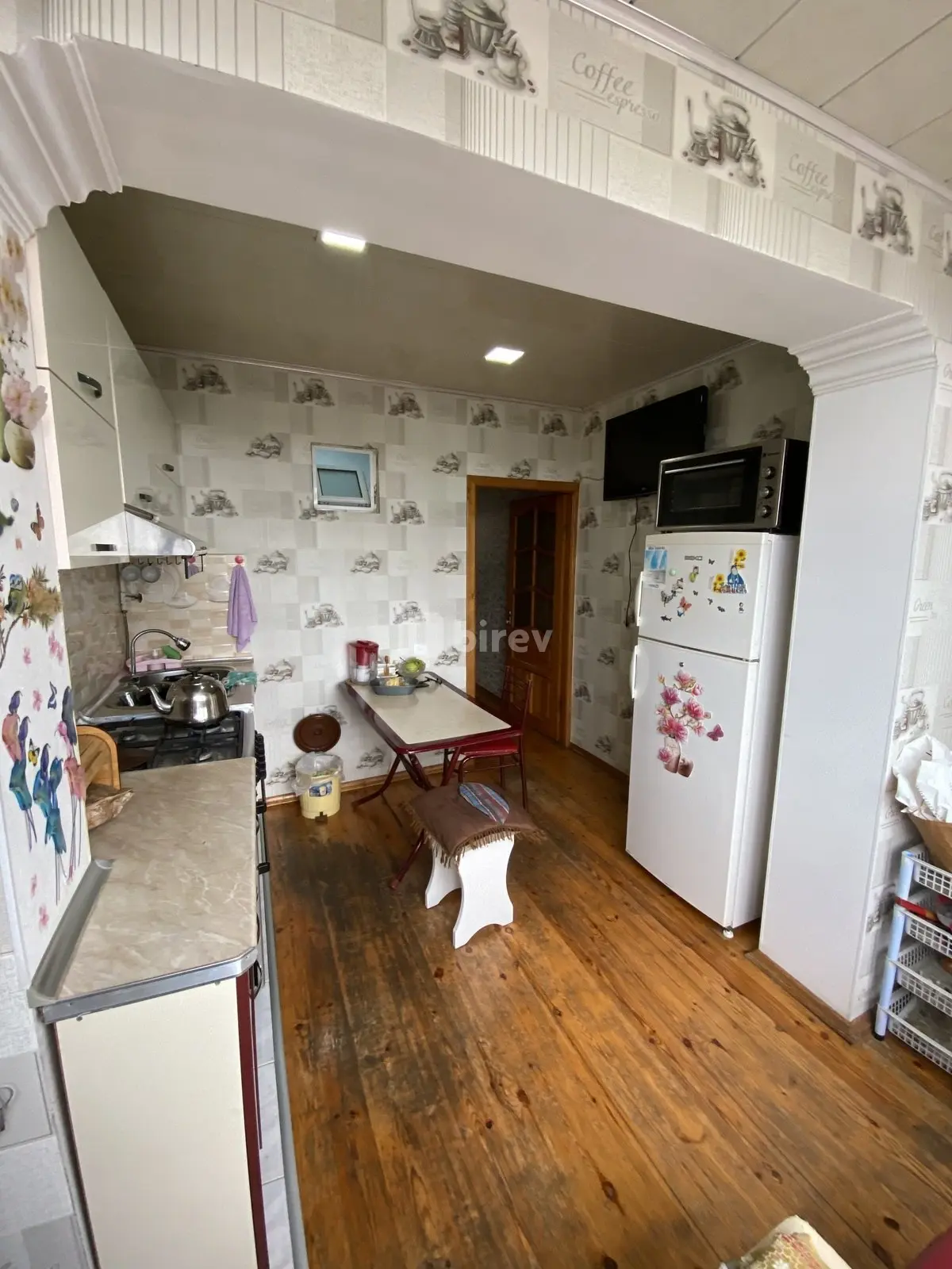 2 otaqlı mənzil, Suraxanı rayonu, Əliağa Şıxlinski küç., Bakı şəhəri — şəkil 10