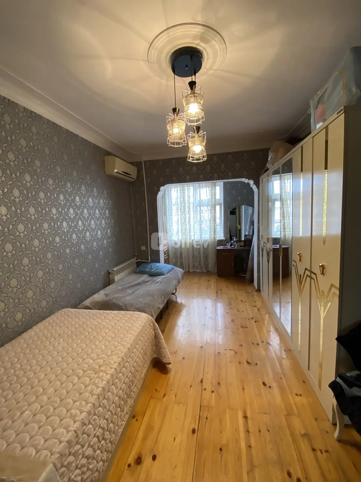 2 otaqlı mənzil, Suraxanı rayonu, Əliağa Şıxlinski küç., Bakı şəhəri — şəkil 14