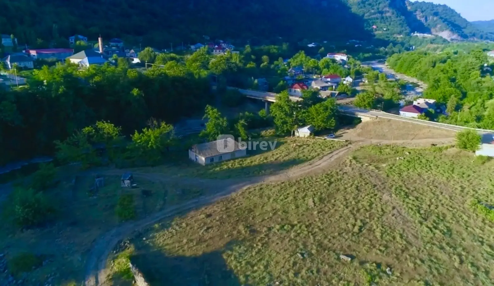 120 sot torpaq, Piran, Lerik rayonu Piran kendi, Lerik rayonu — şəkil 2