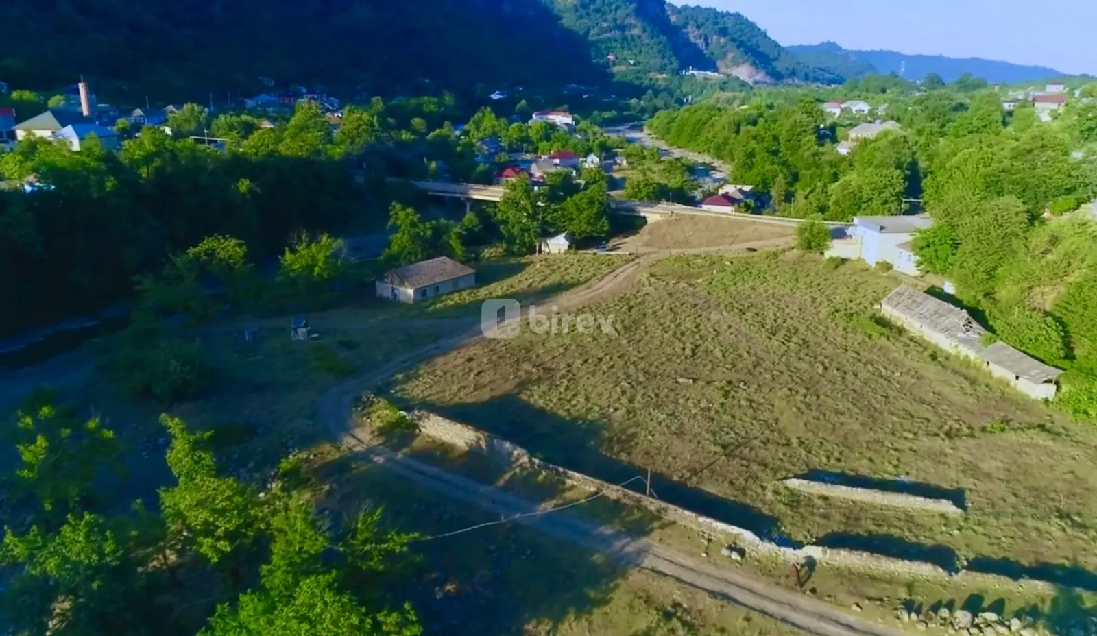 120 sot torpaq, Piran, Lerik rayonu Piran kendi, Lerik rayonu — şəkil 4
