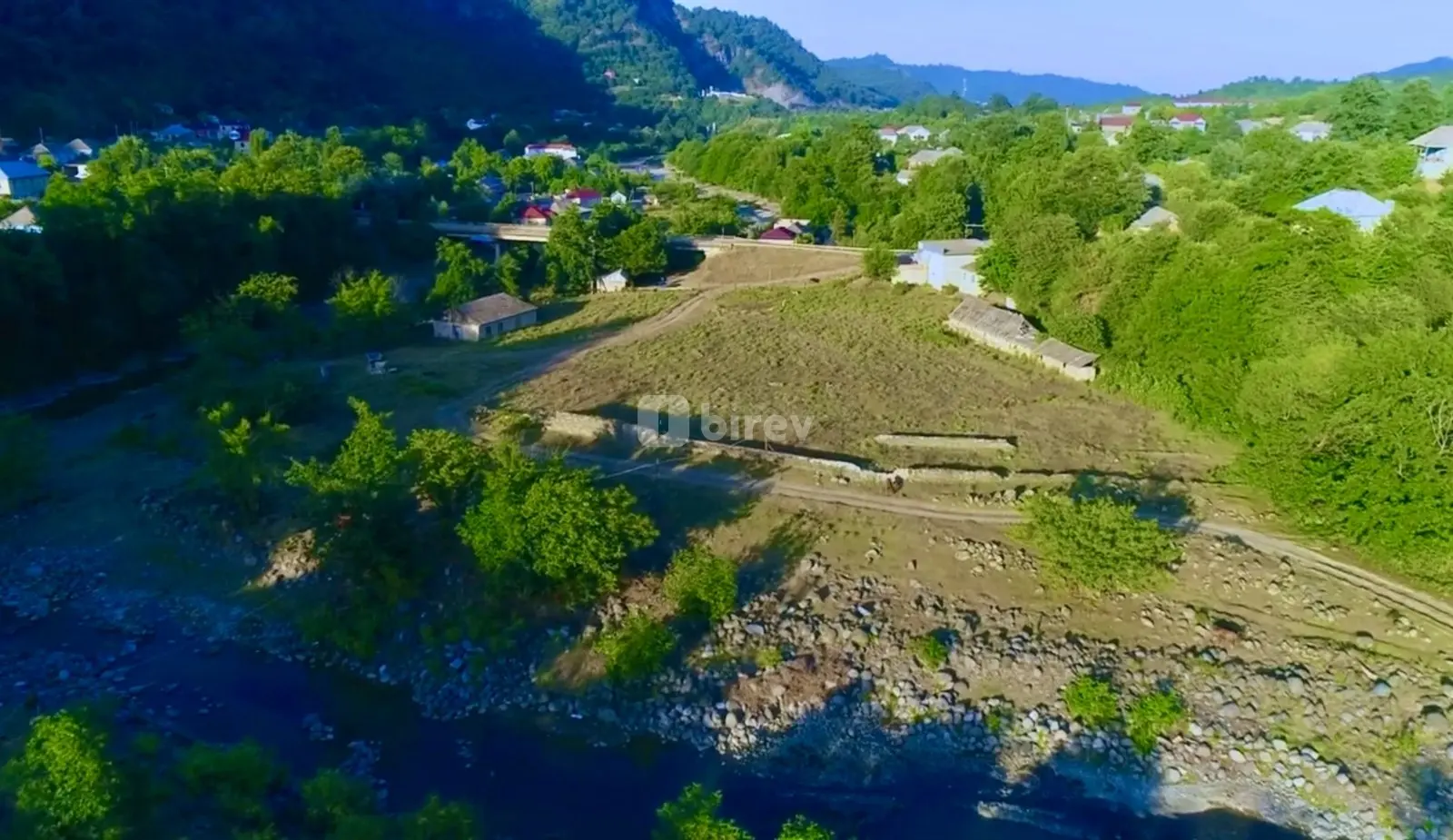 120 sot torpaq, Piran, Lerik rayonu Piran kendi, Lerik rayonu — şəkil 5