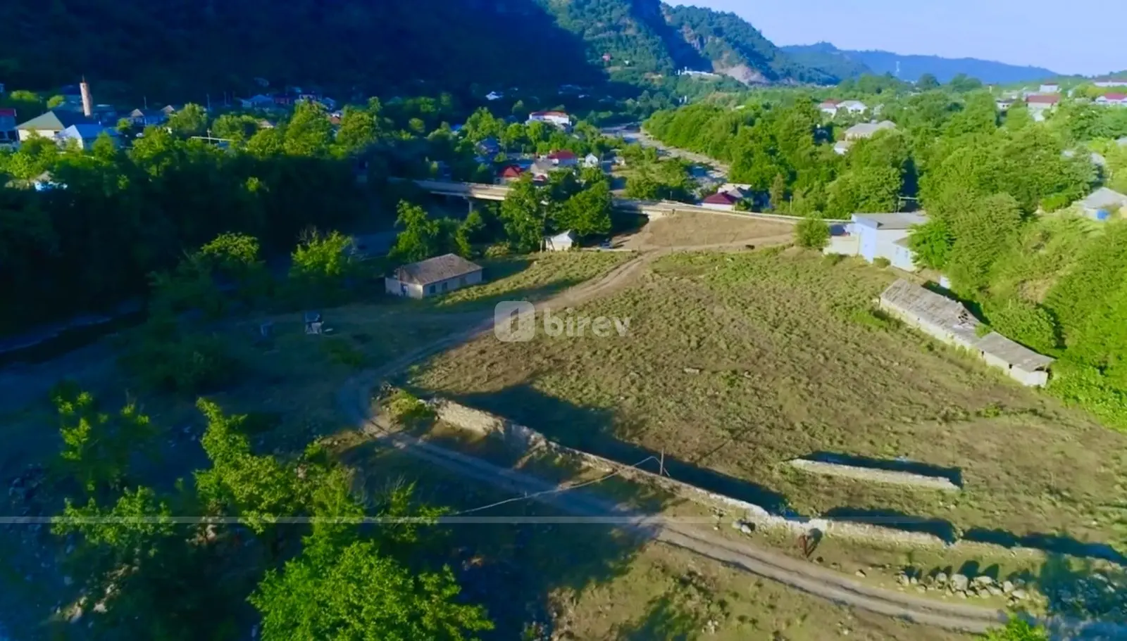 120 sot torpaq, Piran, Lerik rayonu Piran kendi, Lerik rayonu — şəkil 8