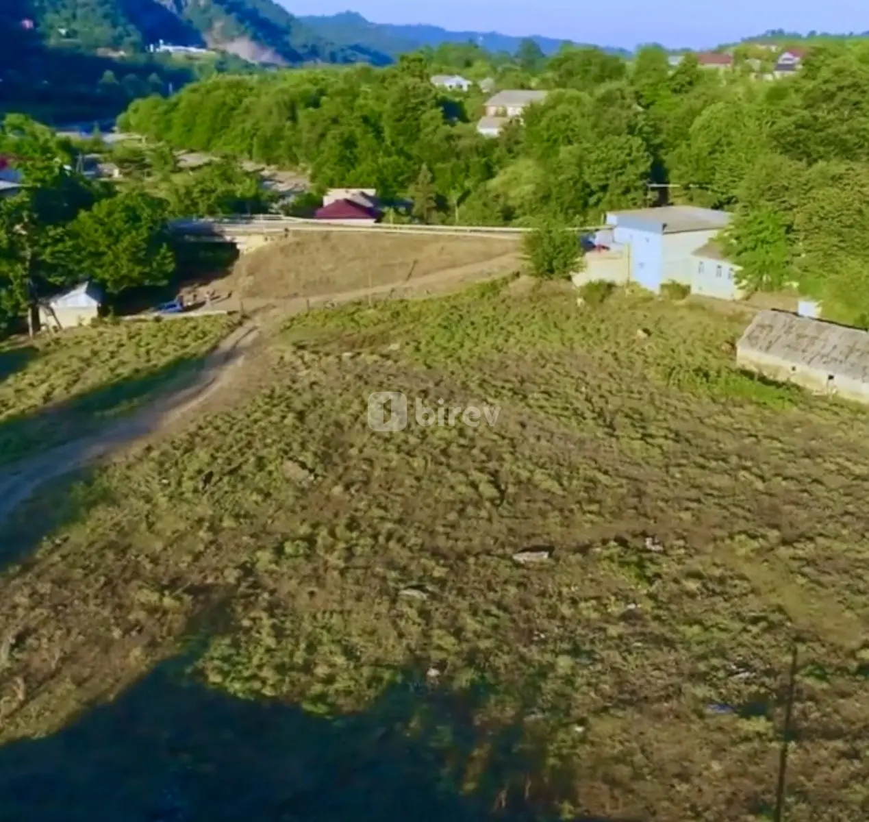 120 sot torpaq, Piran, Lerik rayonu Piran kendi, Lerik rayonu — şəkil 14