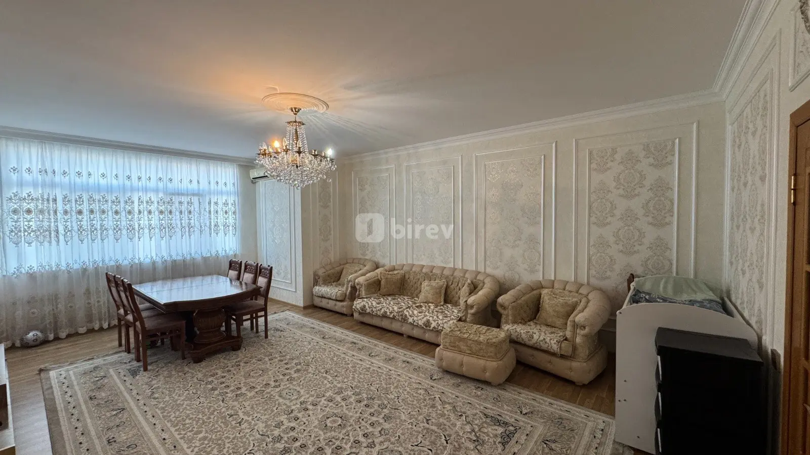 3 otaqlı mənzil, 8-ci kilometr q., Cəmşid Naxçıvanski küç., Nizami rayonu — şəkil 1