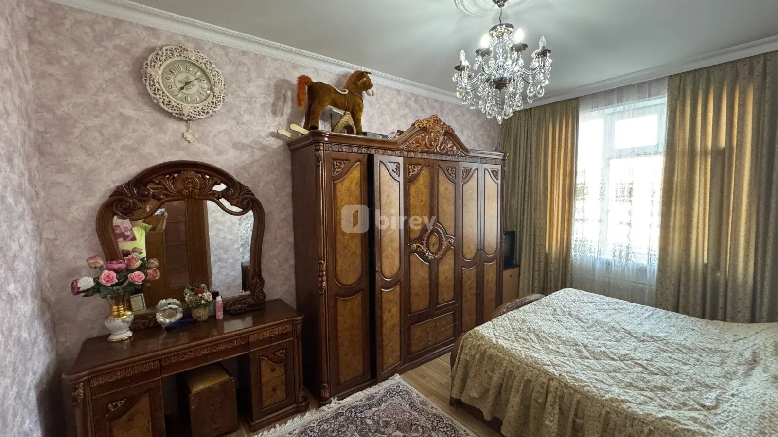 3 otaqlı mənzil, 8-ci kilometr q., Cəmşid Naxçıvanski küç., Nizami rayonu — şəkil 7