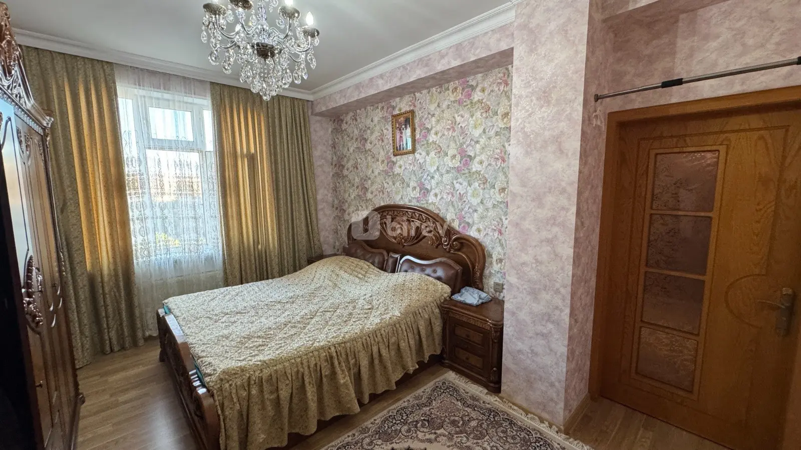 3 otaqlı mənzil, 8-ci kilometr q., Cəmşid Naxçıvanski küç., Nizami rayonu — şəkil 8