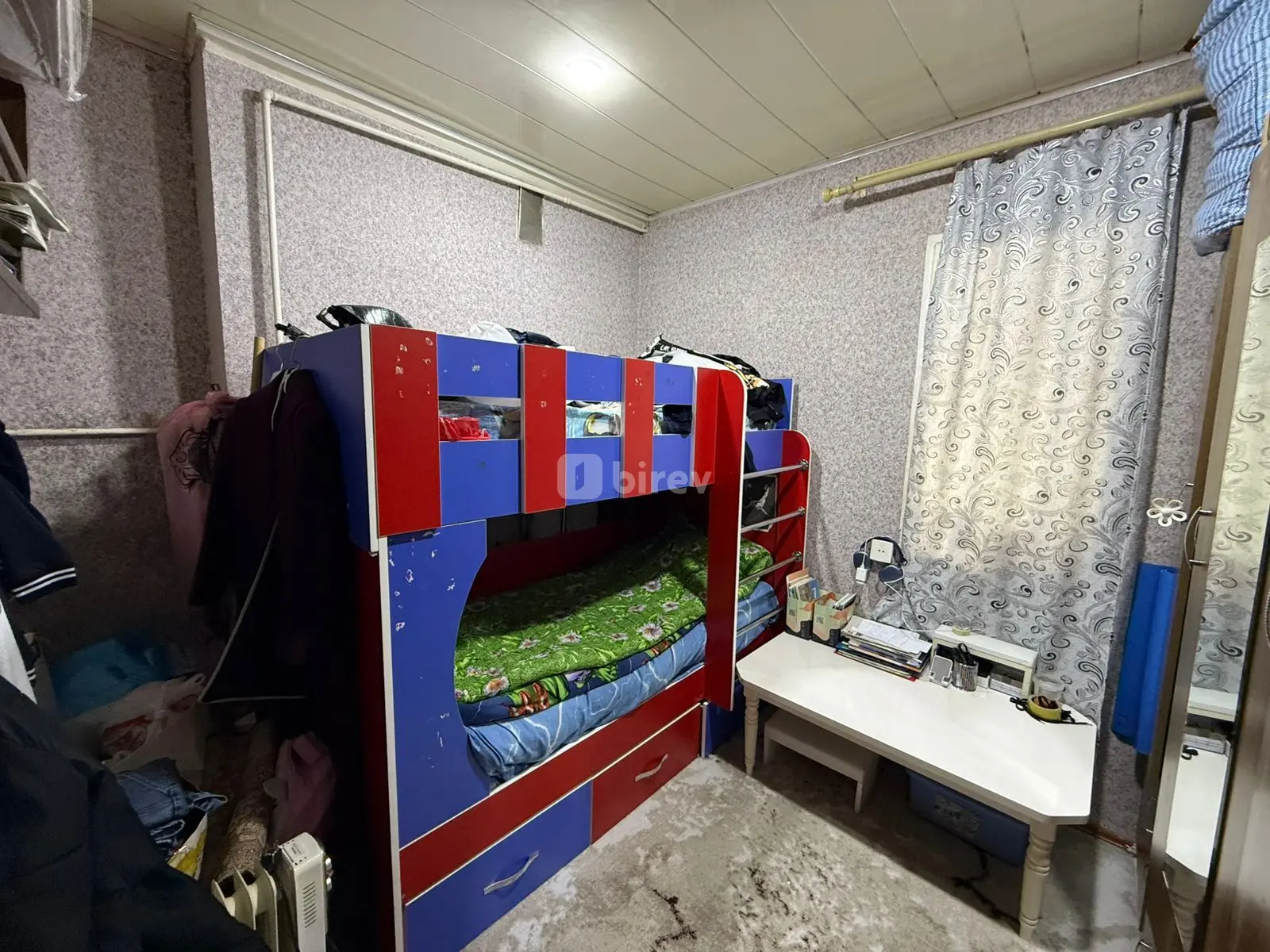 2 otaqlı mənzil, 8-ci kilometr q., Bəhruz Nuriyev küçəsi, Nizami rayonu — şəkil 3