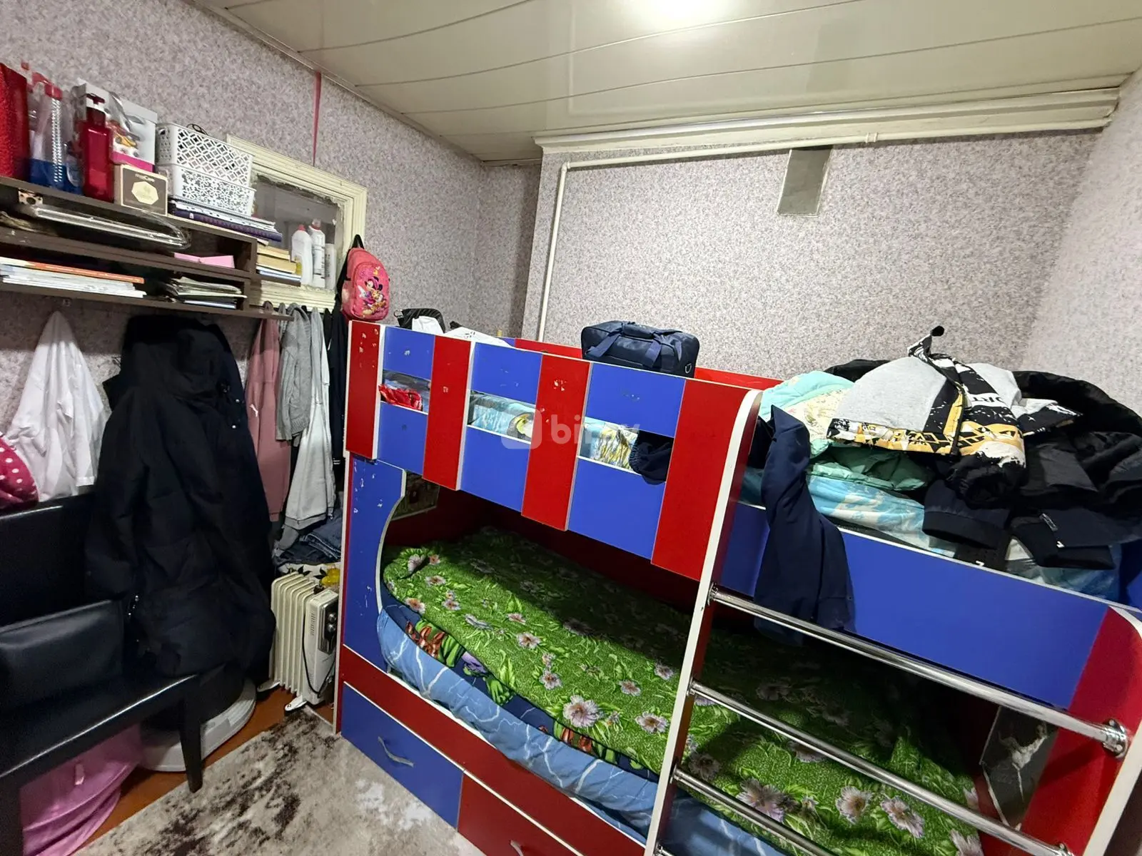 2 otaqlı mənzil, 8-ci kilometr q., Bəhruz Nuriyev küçəsi, Nizami rayonu — şəkil 4