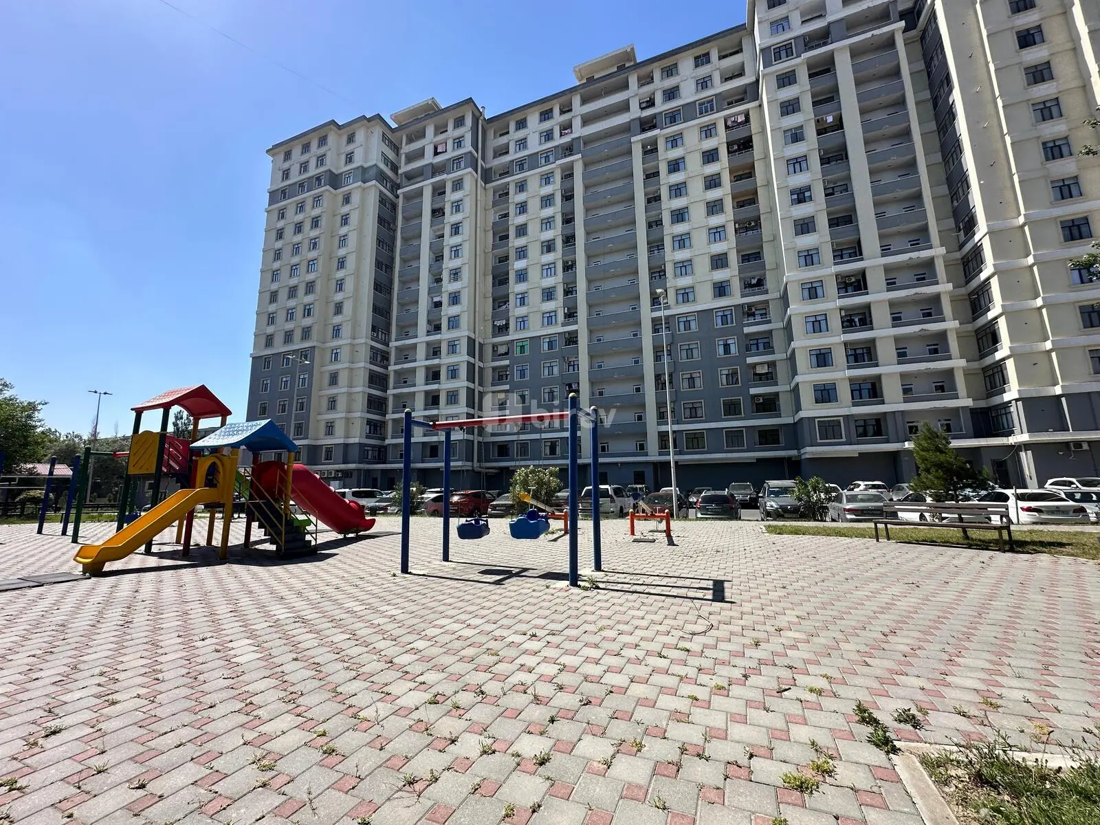 2 otaqlı mənzil, 8-ci kilometr q., Bəhruz Nuriyev, Nizami rayonu — şəkil 2