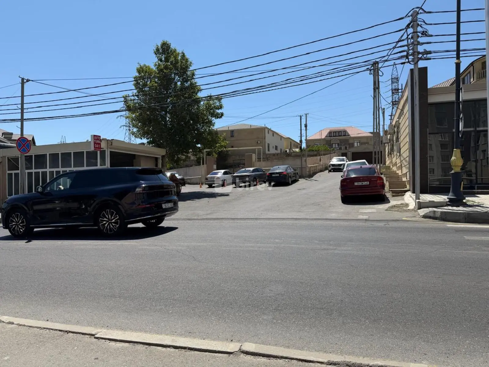 10 sot torpaq, Badamdar q., Abbasqulu Abbaszadə küç., Səbail rayonu — şəkil 1