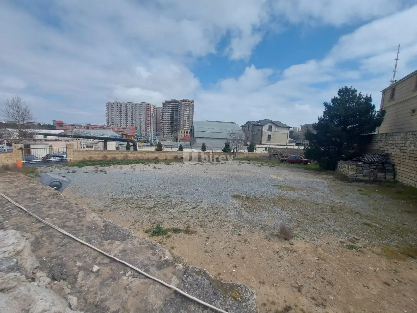 10 sot torpaq, Badamdar q., Abbasqulu Abbaszadə küç., Səbail rayonu — şəkil 2