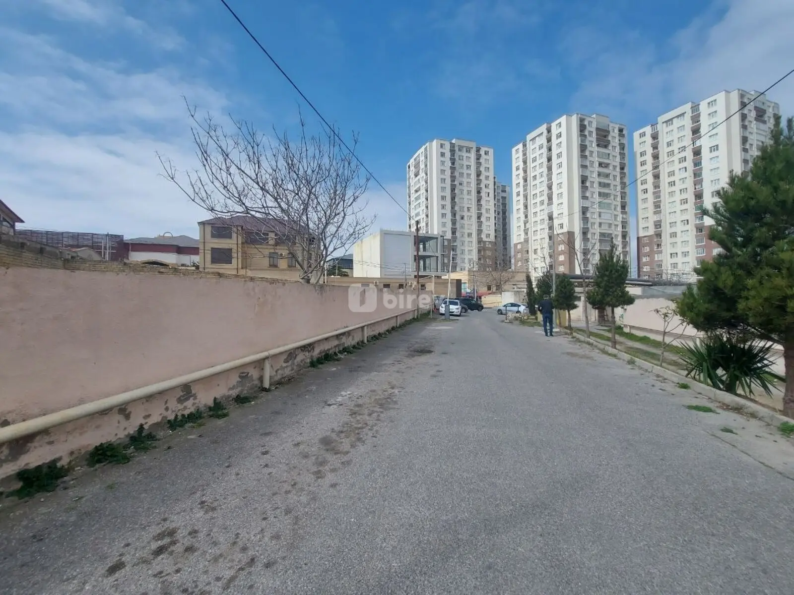 10 sot torpaq, Badamdar q., Abbasqulu Abbaszadə küç., Səbail rayonu — şəkil 4