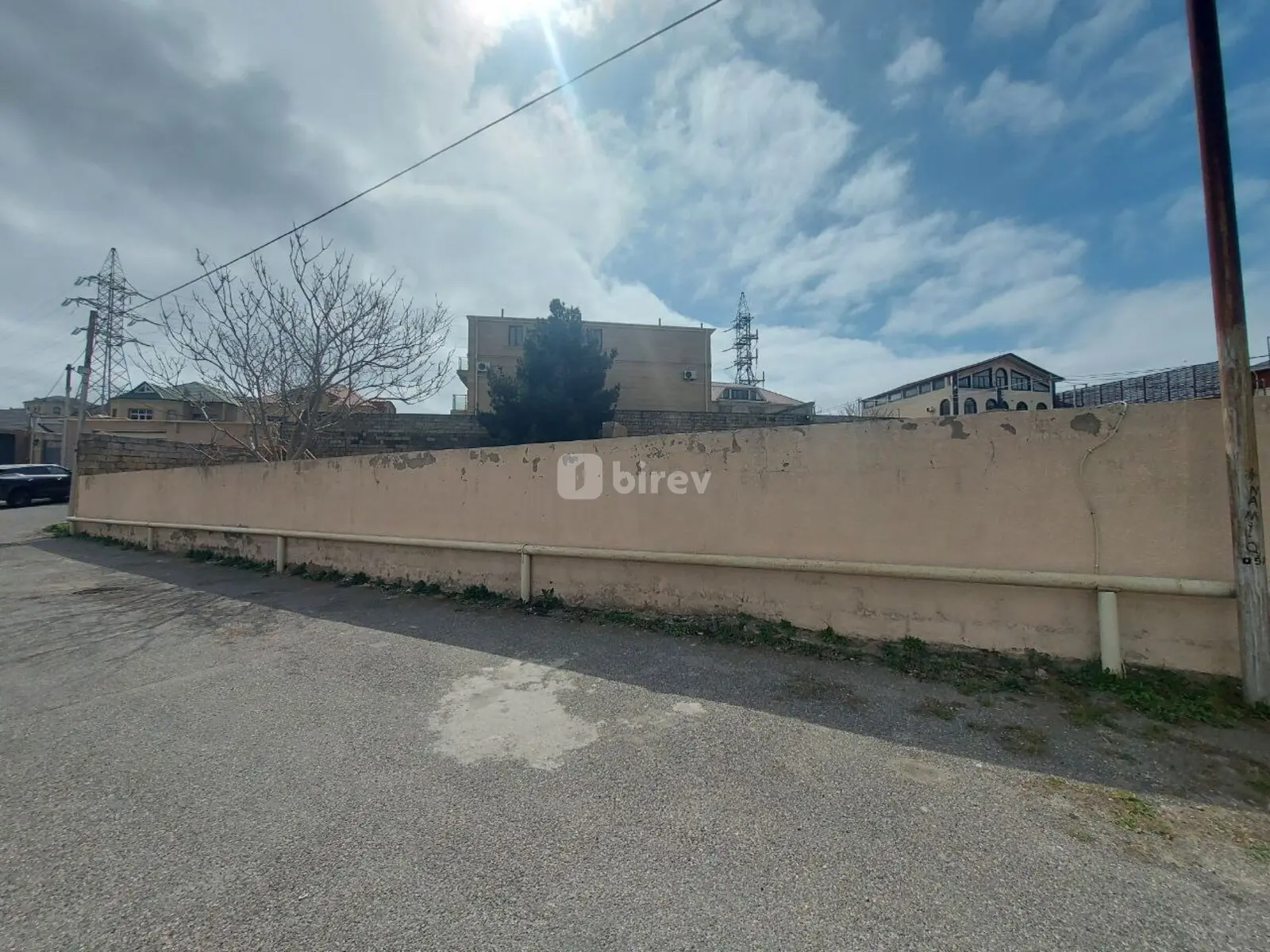 10 sot torpaq, Badamdar q., Abbasqulu Abbaszadə küç., Səbail rayonu — şəkil 5
