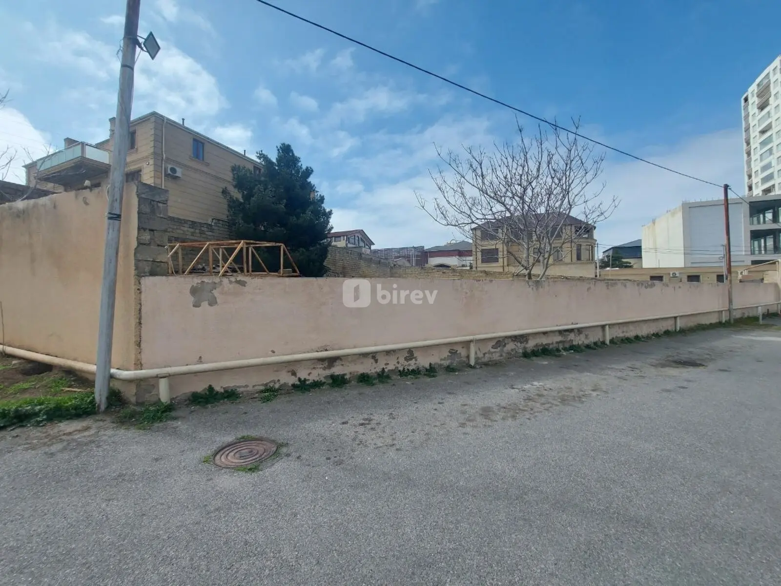 10 sot torpaq, Badamdar q., Abbasqulu Abbaszadə küç., Səbail rayonu — şəkil 6
