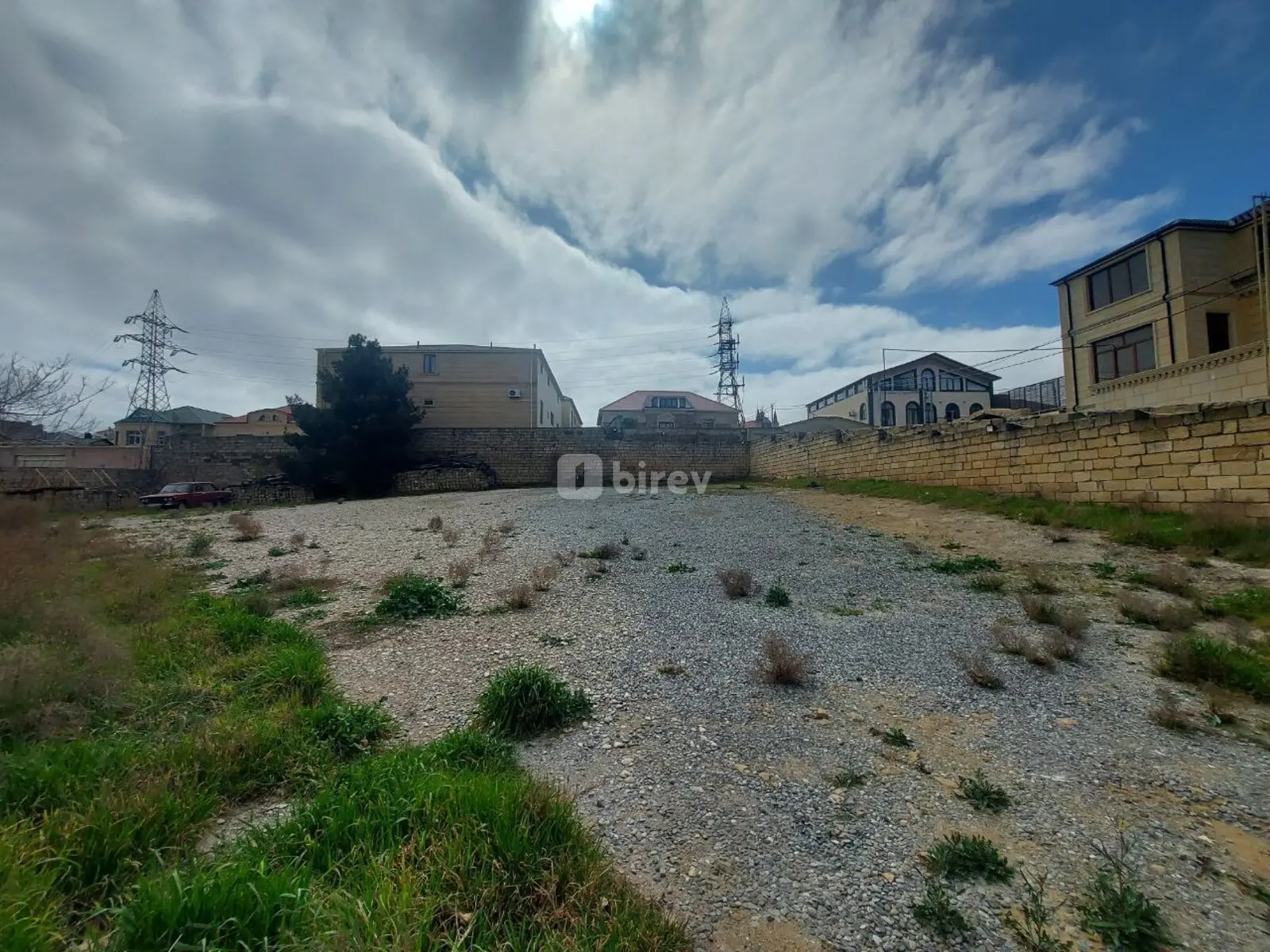 10 sot torpaq, Badamdar q., Abbasqulu Abbaszadə küç., Səbail rayonu — şəkil 7