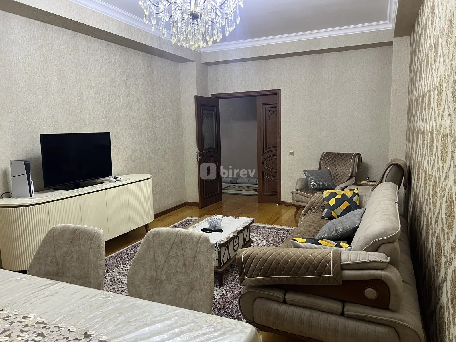 3 otaqlı mənzil, Həzi Aslanov q., Ceyhun Həsənov küçəsi 91, Xətai rayonu — şəkil 1