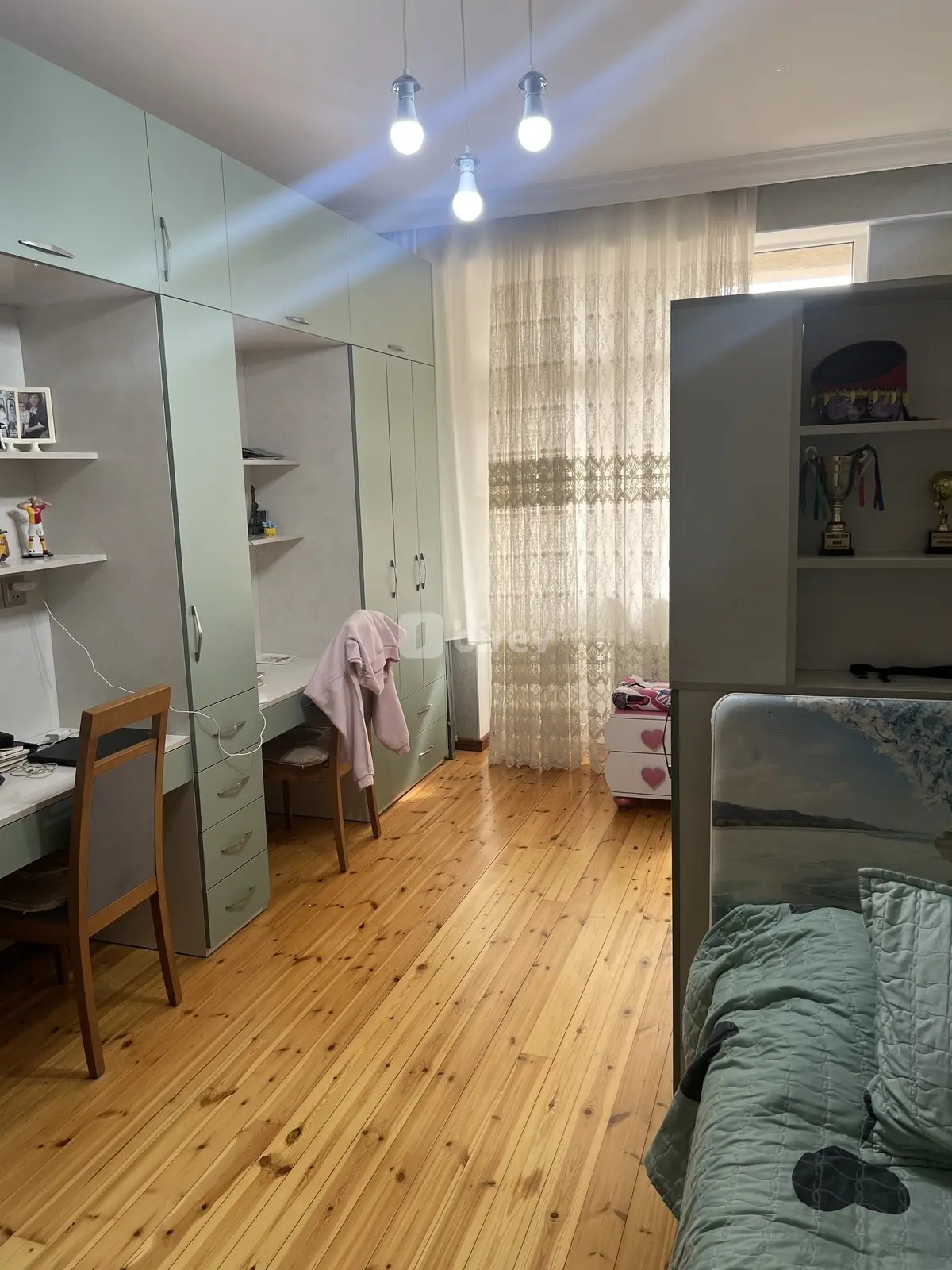 3 otaqlı mənzil, Həzi Aslanov q., Ceyhun Həsənov küçəsi 91, Xətai rayonu — şəkil 11